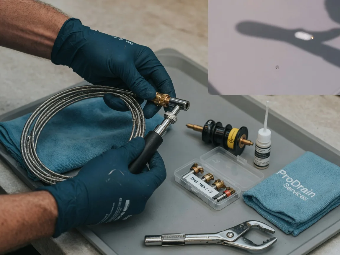 Why choose Drain Cleaning in Posey, CA